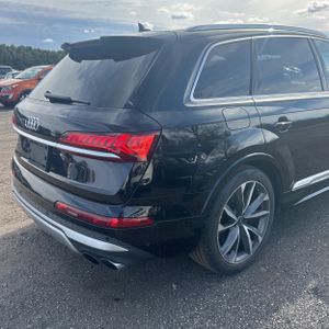 Audi SQ7 Prestige TFSI quattro Tiptronic - 9