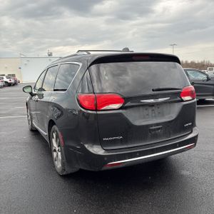 CHRYSLER PACIFICA LIMITED - 5