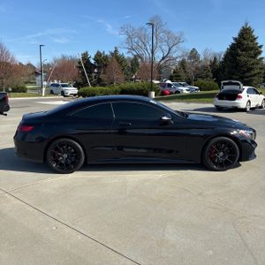 MERCEDES-BENZ S-CLASS - 10