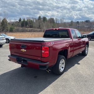 CHEVROLET SILVERADO 1500 LT Z71 - 8