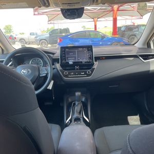 2020 Toyota COROLLA LE — миниатюра 35