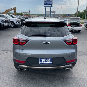 CHEVROLET TRAILBLAZER ACTIV - 7