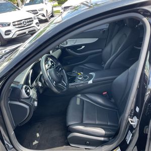 2021 Mercedes-BENZ C-CLASS 缩略图 31