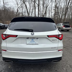 Acura MDX SH-AWD - 7