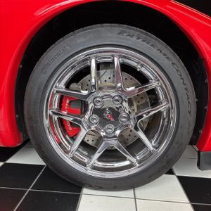 1999 Chevrolet CORVETTE BASE — миниатюра 20