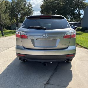 2012 Mazda CX-9 TOURING — фото 7