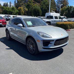 2021 Porsche MACAN TURBO 照片 12