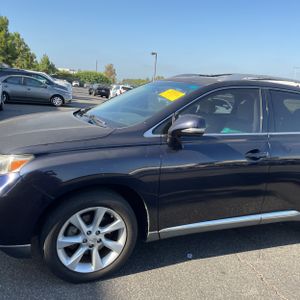 صورة 2 لـ 2010 Lexus RX 350 BASE