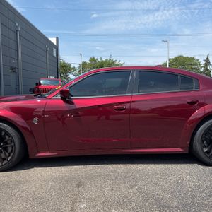 2021 Dodge CHARGER SRT HELLCAT WIDEBODY 照片 4