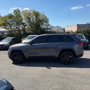 JEEP GRAND CHEROKEE UPLAND - 3