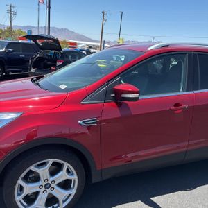 صورة 2 لـ 2019 FORD ESCAPE TITANIUM