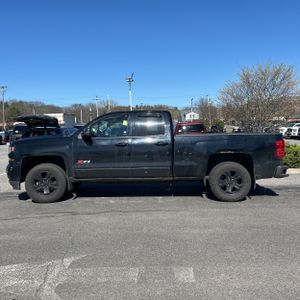 CHEVROLET SILVERADO 1500 LT Z71 - 3