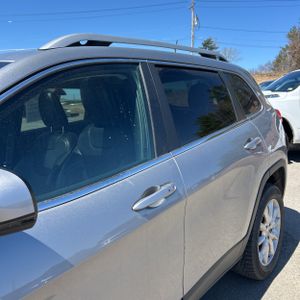 JEEP CHEROKEE LIMITED - 2