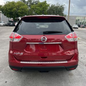 2016 Nissan ROGUE S — фото 7