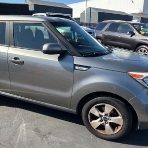 2017 KIA SOUL BASE 照片 13