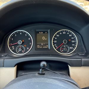 2012 Volkswagen TIGUAN S 照片 38
