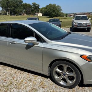 2015 FORD FUSION SE 照片 13