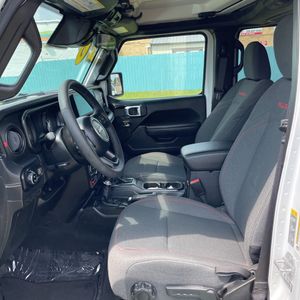2026 JEEP GLADIATOR RUBICON 4X4 缩略图 32