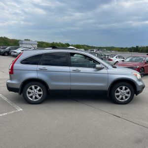 HONDA CR-V EX-L - 10