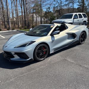 CHEVROLET CORVETTE STINGRAY - 1