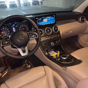 2020 Mercedes-BENZ C-CLASS thumbnail 37
