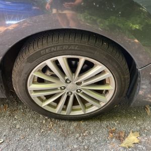 2012 Subaru IMPREZA 2.0I PREMIUM — миниатюра 20