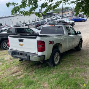 CHEVROLET SILVERADO 1500 LT - 8