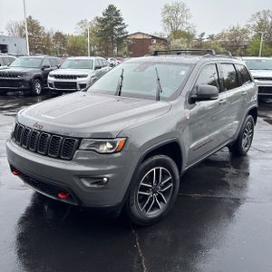 JEEP GRAND CHEROKEE TRAILHAWK - 1