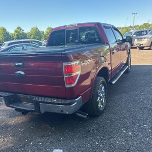 FORD F-150 XLT - 8