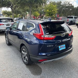 2017 Honda CR-V EX-L — фото 5