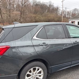 CHEVROLET EQUINOX LT - 9