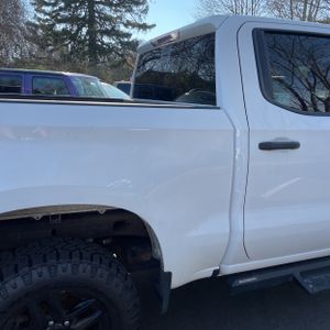 CHEVROLET SILVERADO 1500 CUSTOM TRAIL BOSS - 9