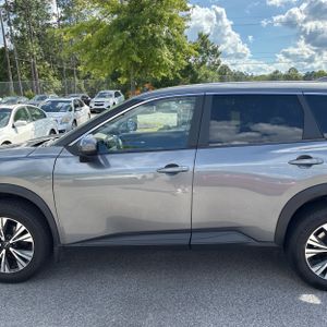 صورة 4 لـ 2023 Nissan ROGUE SV