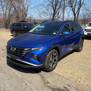 HYUNDAI TUCSON SEL - 1