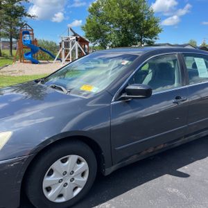 2003 Honda ACCORD LX 照片 2