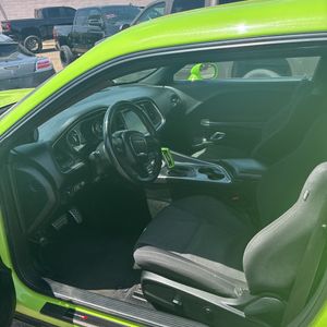 صورة مصغرة 31 لـ 2015 Dodge CHALLENGER R/T SCAT PACK