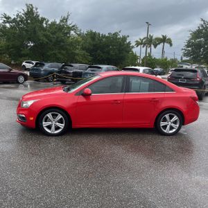 CHEVROLET CRUZE LIMITED 2LT AUTO - 3