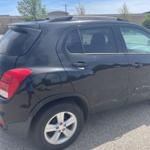 CHEVROLET TRAX LT - 9