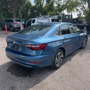 2020 Volkswagen JETTA SEL 照片 8