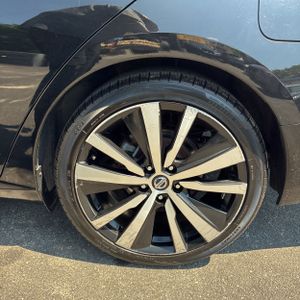 2021 Nissan ALTIMA 2.5 SR — миниатюра 18