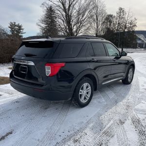 FORD EXPLORER XLT - 8