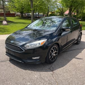 FORD FOCUS SE - 1