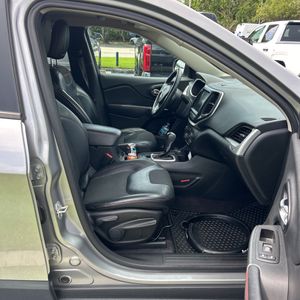 2016 JEEP CHEROKEE TRAILHAWK 照片 33