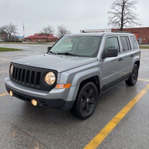 JEEP PATRIOT SPORT - 1