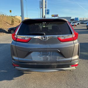 HONDA CR-V EX - 7