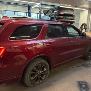 DODGE DURANGO GT PLUS - 8