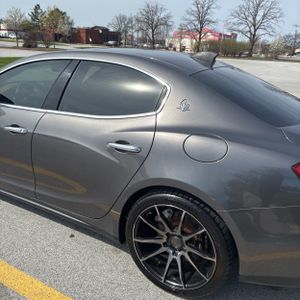 MASERATI GHIBLI S Q4 - 6