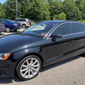 2015 AUDI A3 2.0T PREMIUM — фото 2