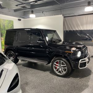MERCEDES-BENZ G-CLASS - 10