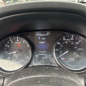 2017 Nissan ROGUE SV — миниатюра 40
